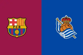 FC Barcelona vs Real Sociedad