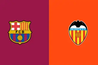 FC Barcelona vs Valencia