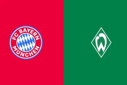 Bayern Munich vs Werder Bremen