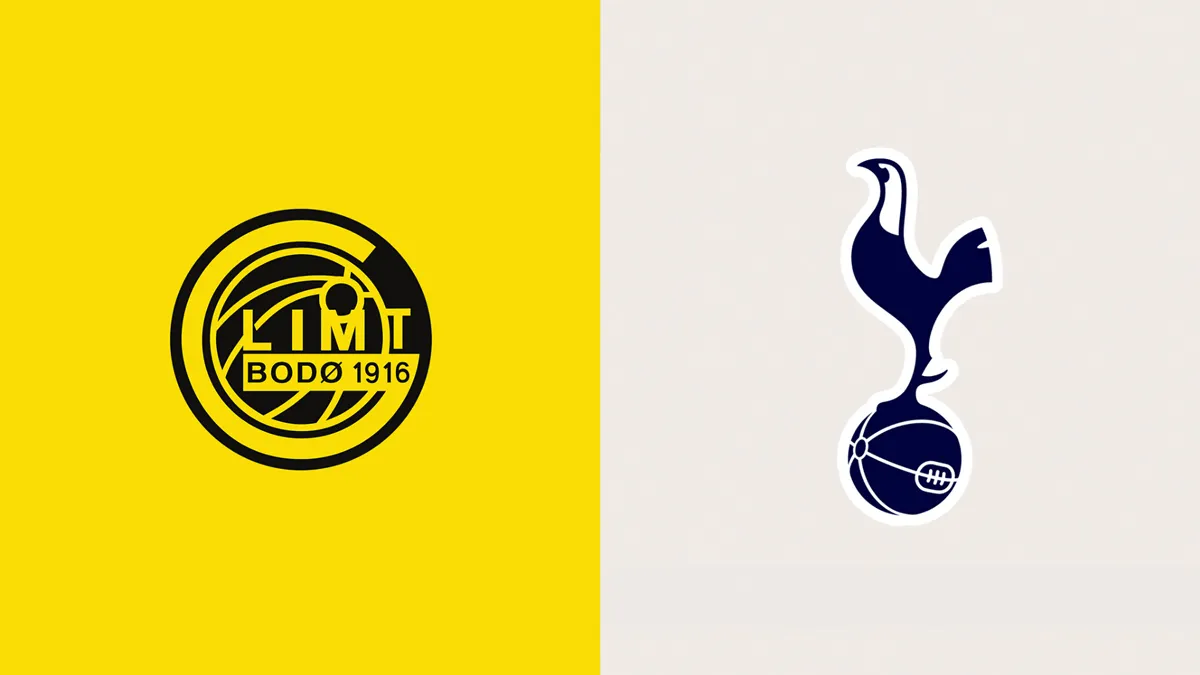 Bodø/Glimt vs Tottenham Bodø/Glimt vs Tottenham