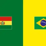 Bolivia vs Brazil