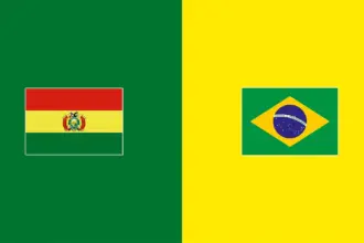 Bolivia vs Brazil