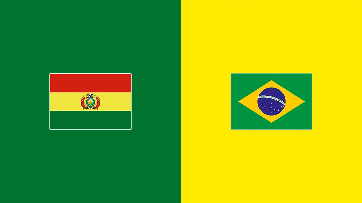 Bolivia vs Brazil