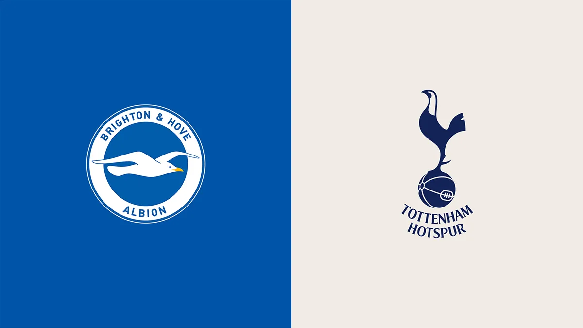 Brighton vs Tottenham