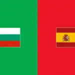 Bulgaria vs Spain