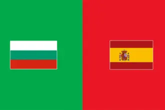Bulgaria vs Spain