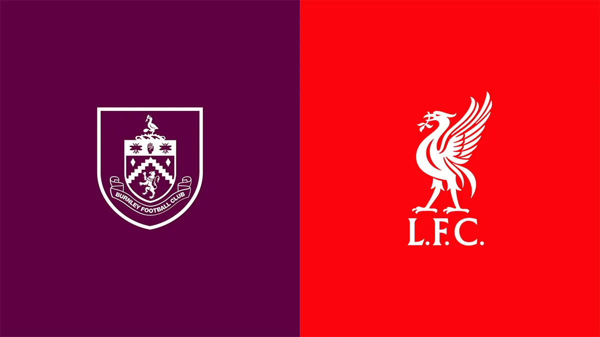 Burnley vs Liverpool