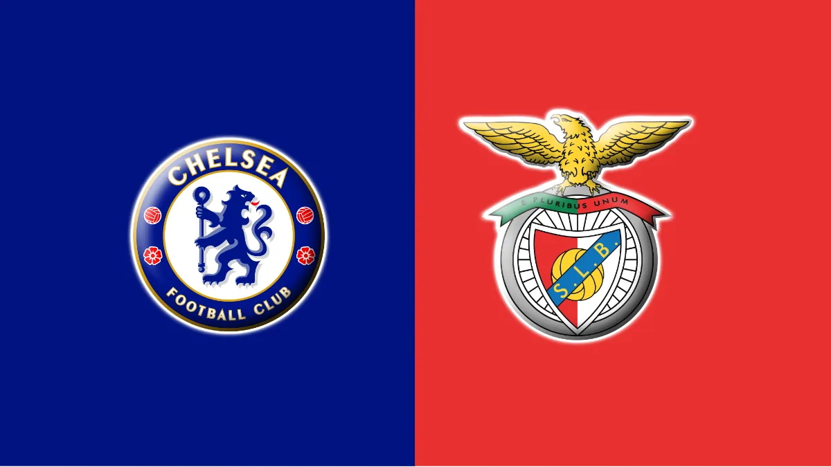 Chelsea vs Benfica