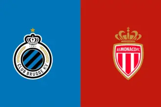 Club Brugge vs Monaco