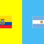 Ecuador vs Argentina