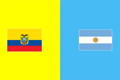 Ecuador vs Argentina