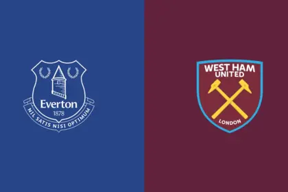 Everton vs West Ham
