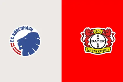 FC Copenhagen vs Bayer Leverkusen