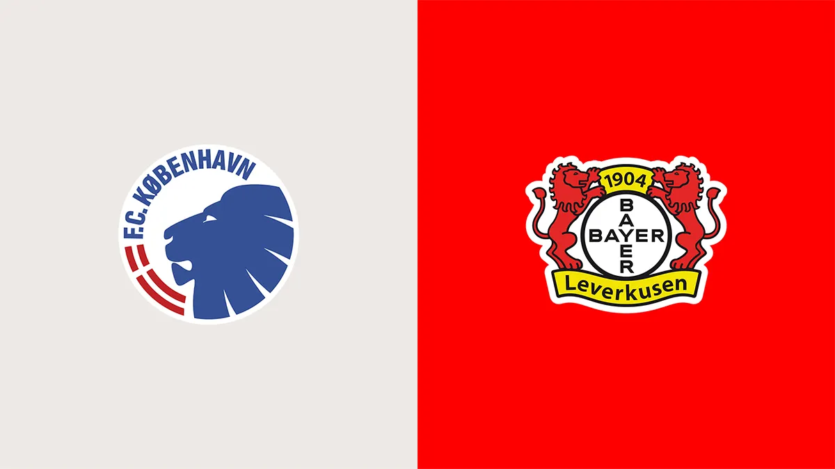 FC Copenhagen vs Bayer Leverkusen