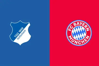 Hoffenheim vs Bayern Munich
