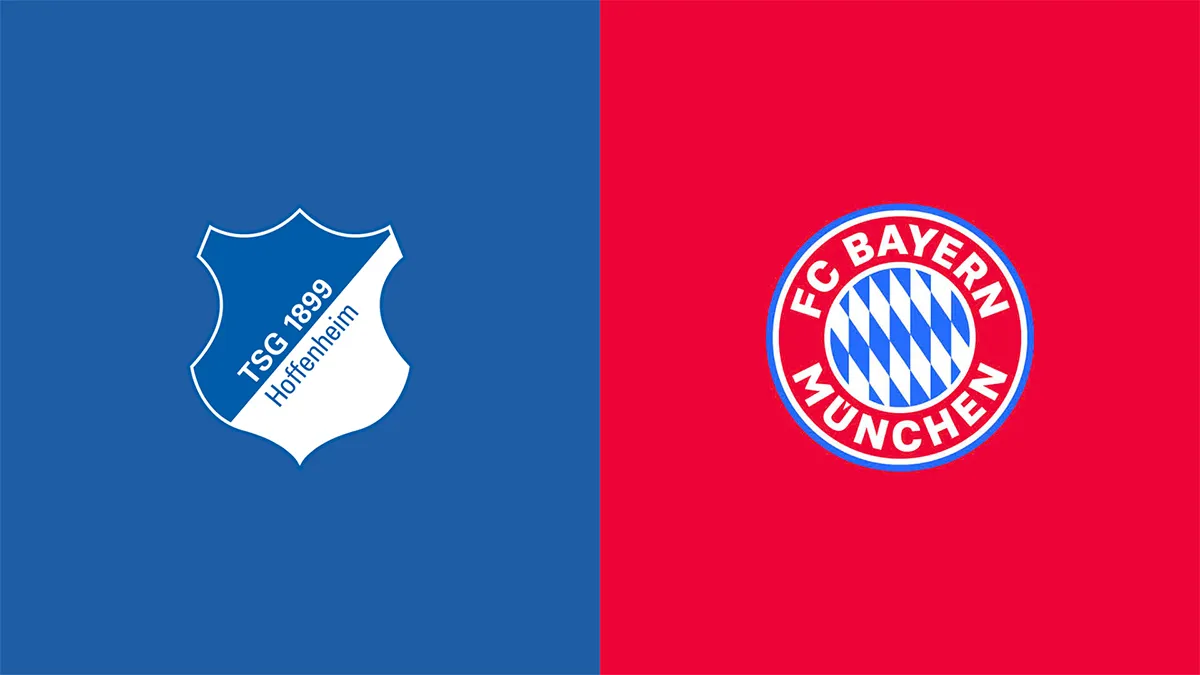 Hoffenheim vs Bayern Munich