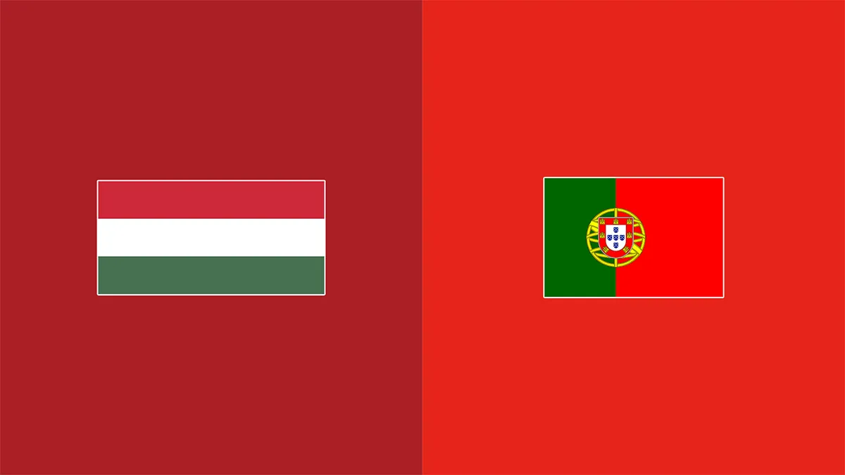 Hungary vs Portugal Hungary vs Portugal