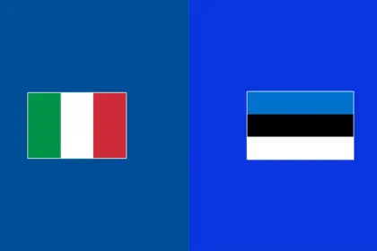 Italy vs Estonia