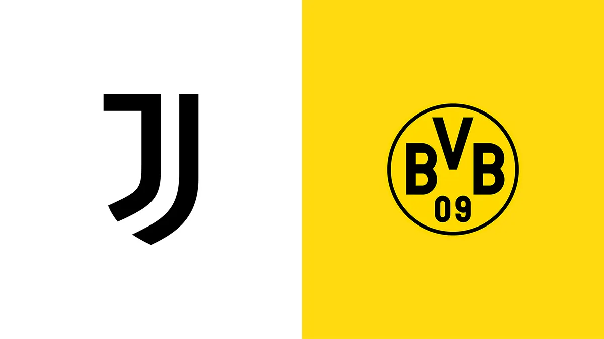 Juventus vs Dortmund