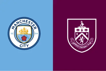 Manchester City vs Burnley