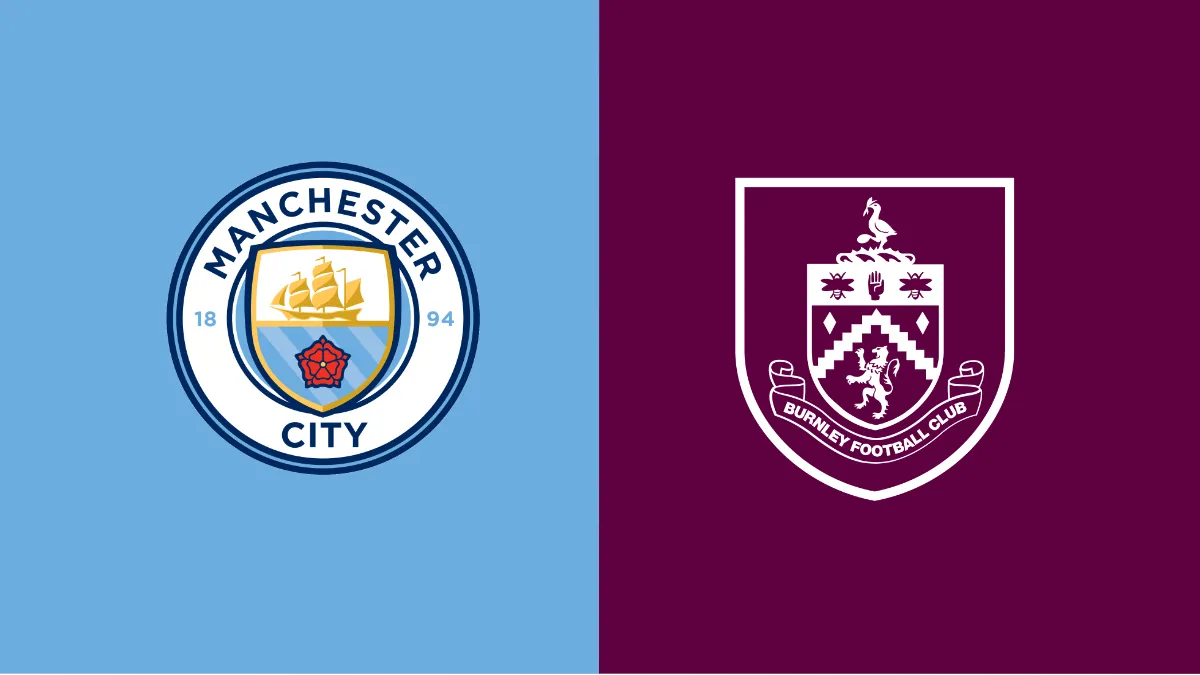 Manchester City vs Burnley