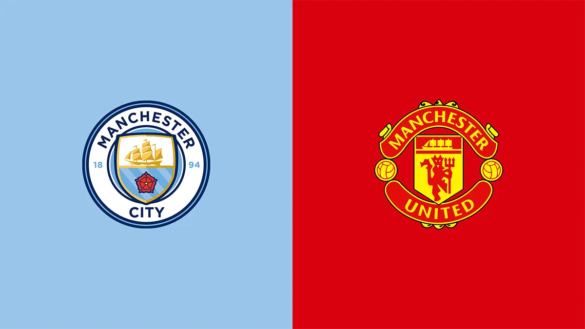 Manchester City vs Manchester United