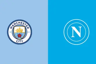 Manchester City vs Napoli