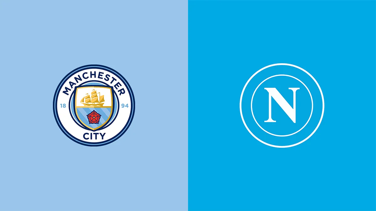 Manchester City vs Napoli