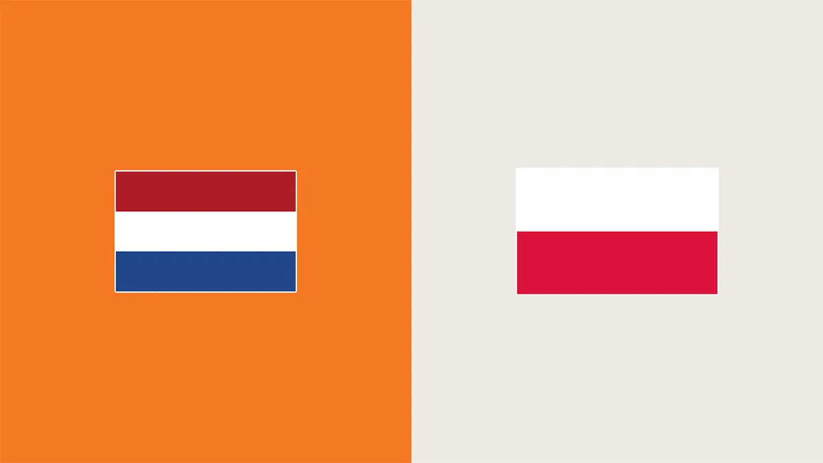Netherlands vs Poland