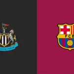 Newcastle vs FC Barcelona