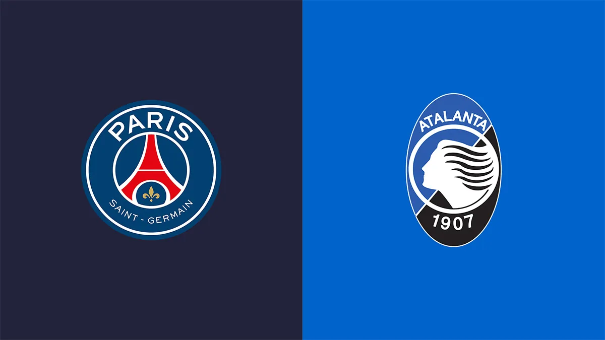 PSG vs Atalanta