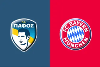 Pafos vs Bayern Munich