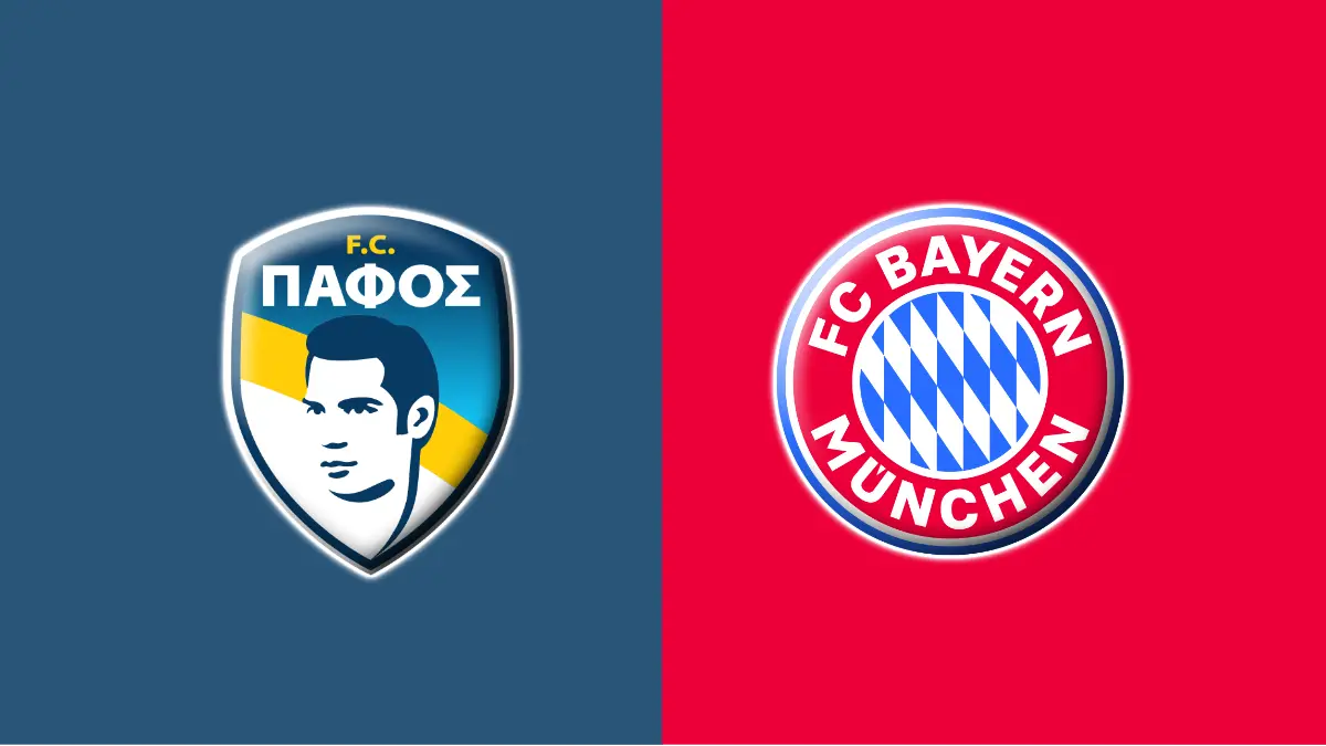 Pafos vs Bayern Munich