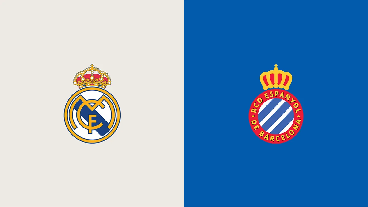 Real Madrid vs Espanyol