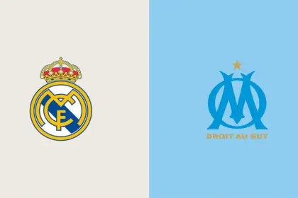 Real Madrid vs Marseille