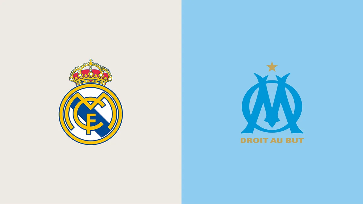 Real Madrid vs Marseille