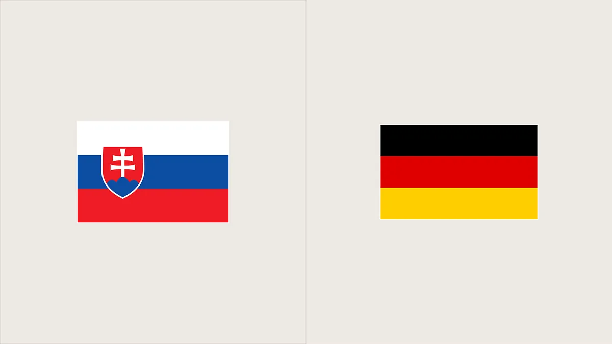Slovakia vs Germany