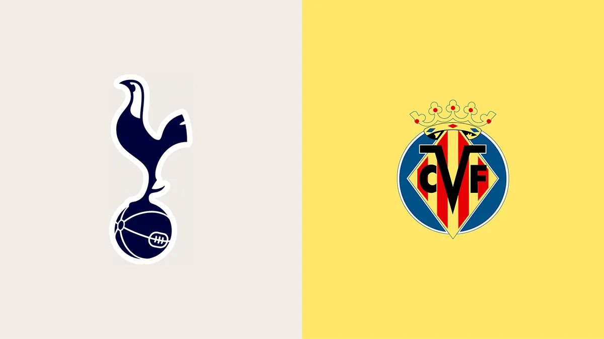 Tottenham vs Villarreal