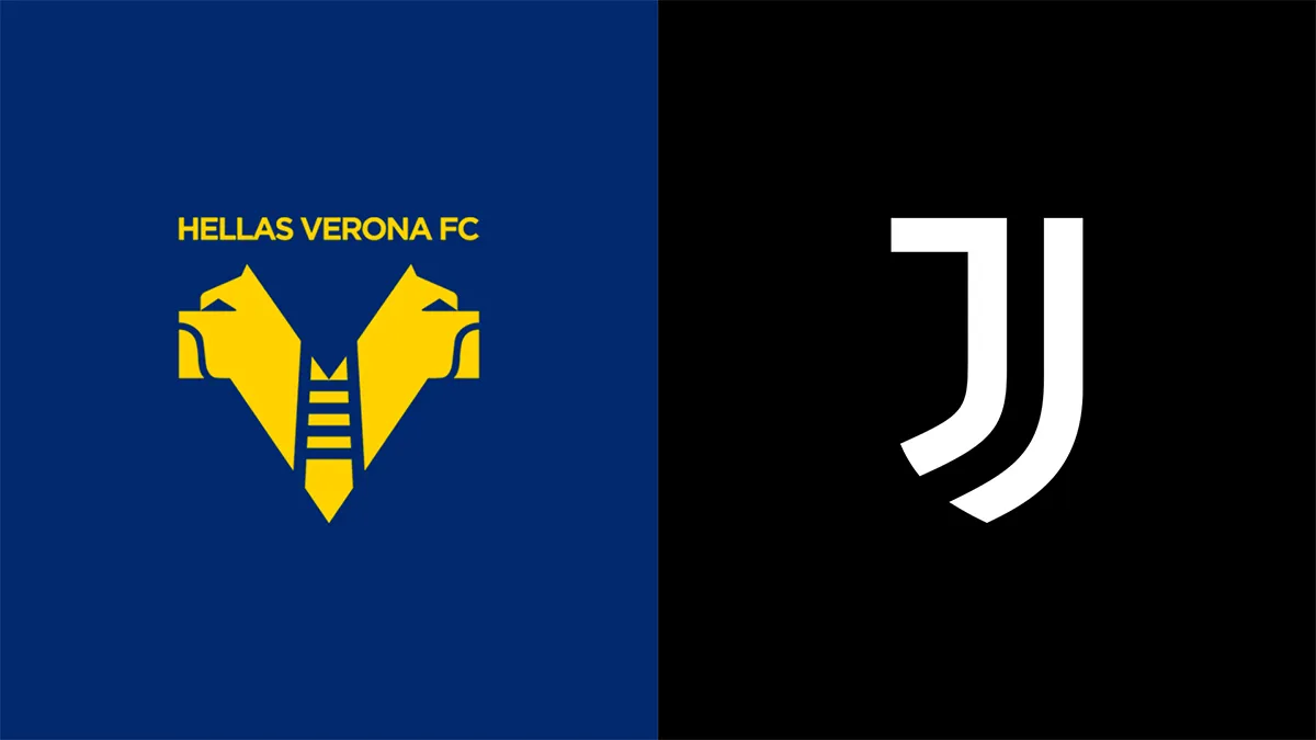 Verona vs Juventus