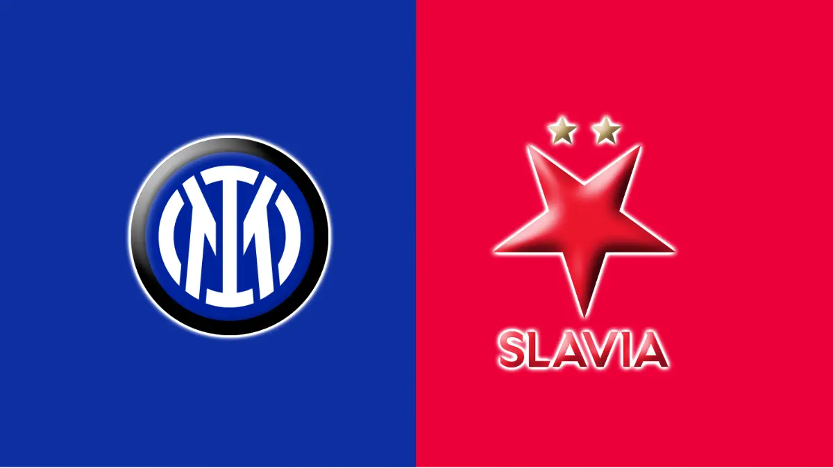Inter Milan vs Slavia Prague Inter Milan vs Slavia Prague