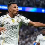 UCL: Real Madrid Fight Back With 10 Men As Mbappe Scores Brace Against Marseille
