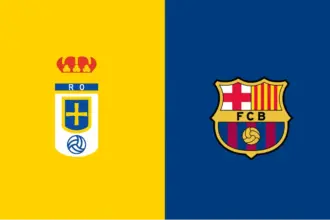 Real Oviedo vs FC Barcelona