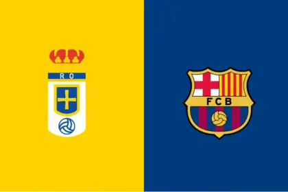 Real Oviedo vs FC Barcelona