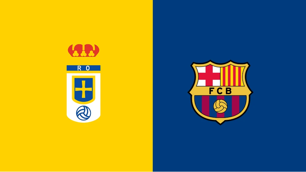 Real Oviedo vs FC Barcelona