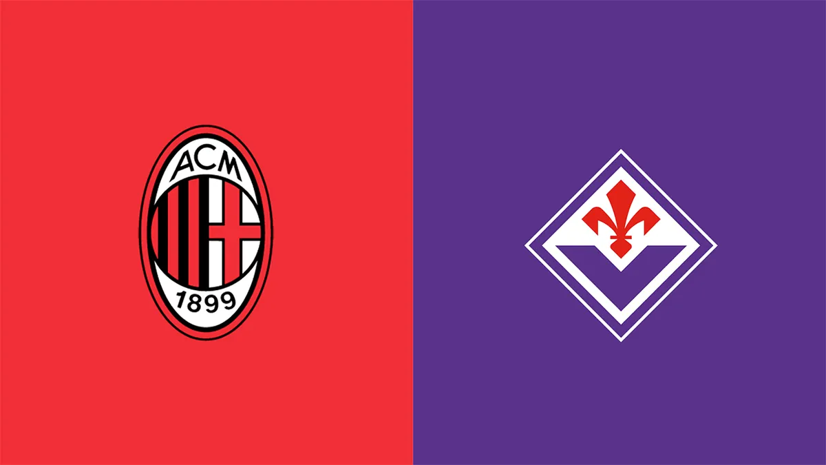 AC Milan vs Fiorentina AC Milan vs Fiorentina