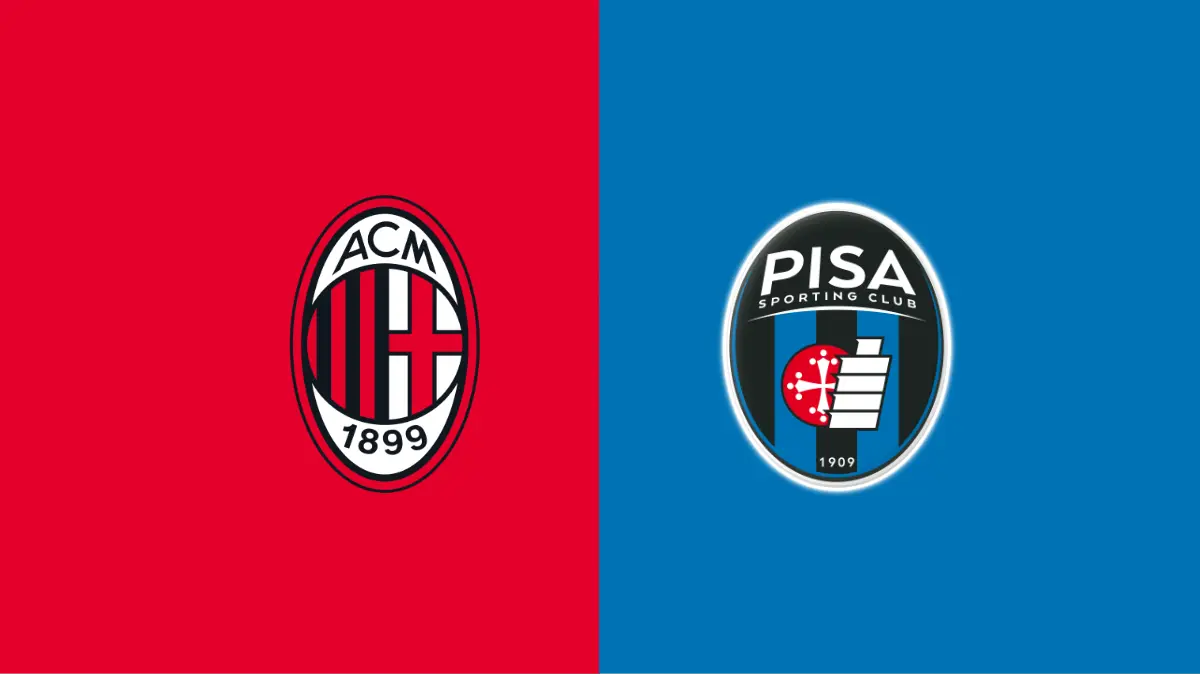 AC Milan vs Pisa AC Milan vs Pisa