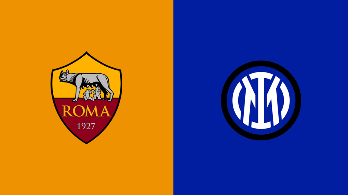 AS Roma vs Inter Milan AS Roma vs Inter Milan