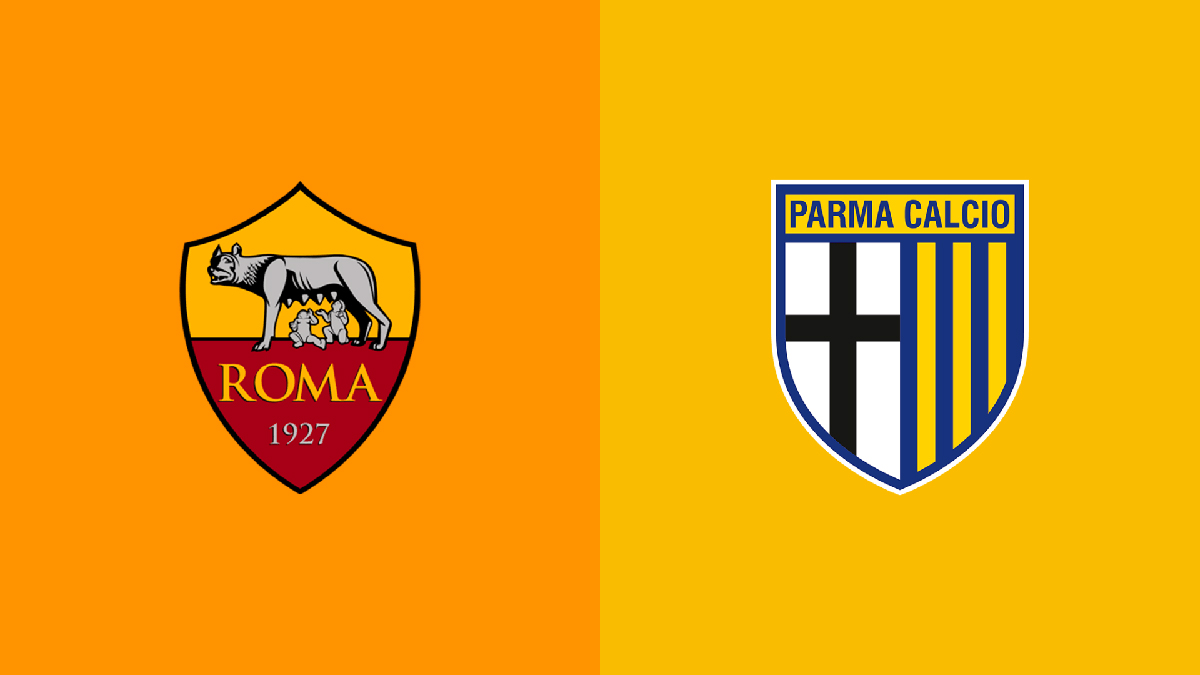 AS Roma vs Parma AS Roma vs Parma