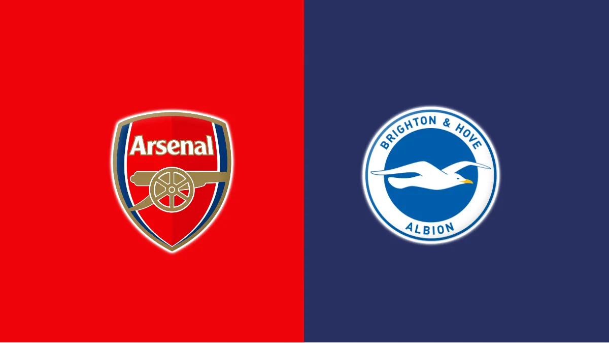 Arsenal vs Brighton Arsenal vs Brighton