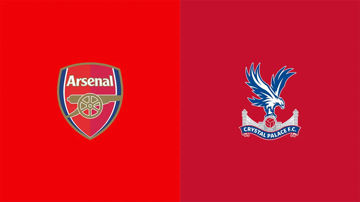 Arsenal vs Crystal Palace Arsenal vs Crystal Palace